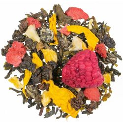 Nadya's Tea Box Lady Africa зелен чай (100 г)