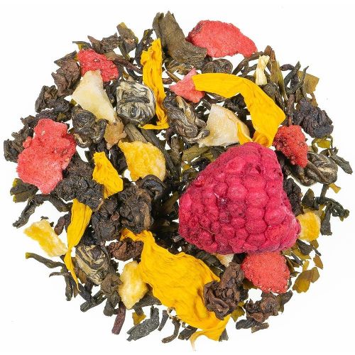 Nadya's Tea Box Lady Africa зелен чай (100 г)