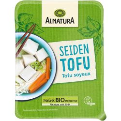 Alnatura био копринено тофу (400 г)
