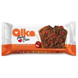 Alka домашен кекс какао с конфитюр от вишна (350 г)