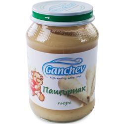 Ганчев пюре от пащърнак (190 г)