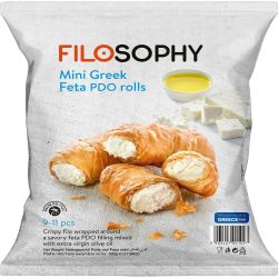 Ioniki Filosophy мини рулца със сирене фета (500 г)