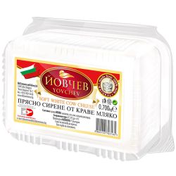 Йовчев прясно сирене (700 г)