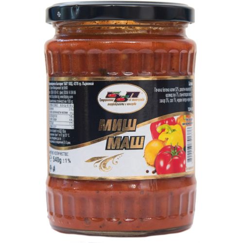 ББП миш маш (540 г)