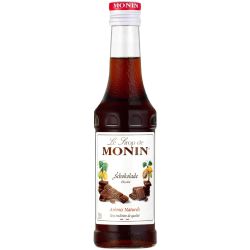 Monin шоколадов сироп (250 мл)