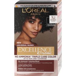 Excellence Creme Universal Black боя за коса 1U (1 бр.)