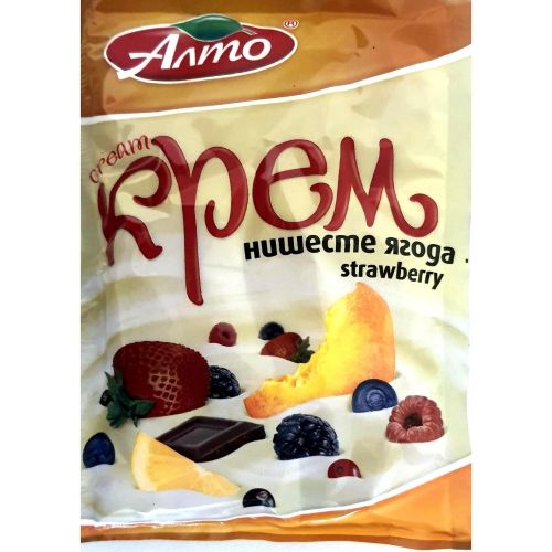Алто крем нишесте ягода (80 г)
