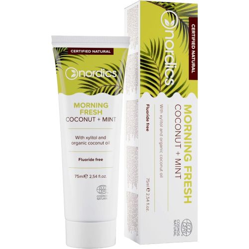 Nordics Morning Fresh паста за зъби (75 мл)