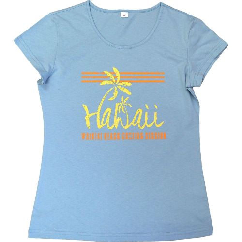 Yanev Sport Fashion дамска тениска, Хавай, 100% памук размер L (1 бр.)