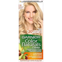 Garnier Color Naturals боя за коса много много светло рус 10 (1 бр.)