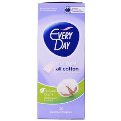 Everyday All Cotton дамски превръзки (20 бр.)