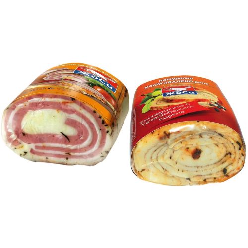 Жоси кашкавалено роле с подправки (250 г)