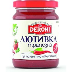 Deroni трапезна лютивка (155 г)