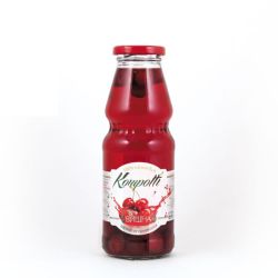 Kompotti компот за пиене вишна (330 мл)