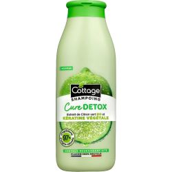Cottage Cure Detox шампоан за коса (250 мл)