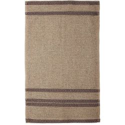 Dilios Crystal хавлиена кърпа бежово, размер 50 см х 80 см