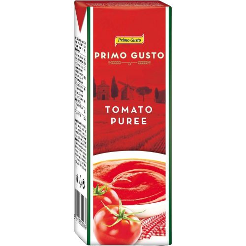 Melissa доматено пюре (250 г)