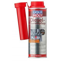 Liqui Moly почистване на дизелова система (250 мл)
