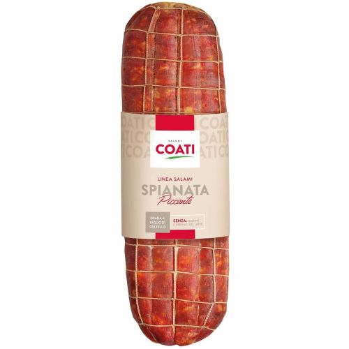 Coati салам спианата пикант, на килограм (1 кг)