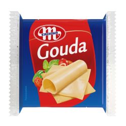 Mlekovita топено сирене гауда за сандвичи (130 г)