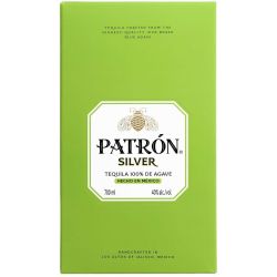 Patron Silver текила (700 мл)