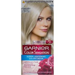 Garnier Color Sens боя за коса сребърно пепеляво рус S9 (1 бр.)