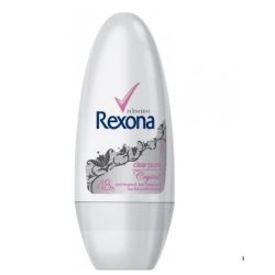 Rexona рол он Clear Pure Crystal (50 мл)