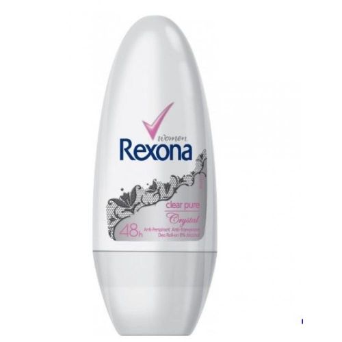 Rexona рол он Clear Pure Crystal (50 мл)