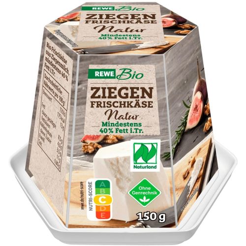REWE био прясно козе сирене (150 г)