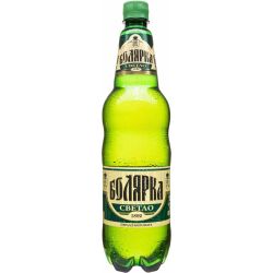 Болярка светла бира, PET (1 л)