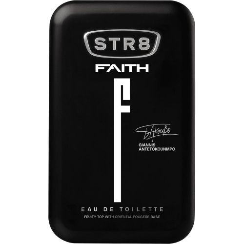STR8 Faith тоалетна вода (100 мл)