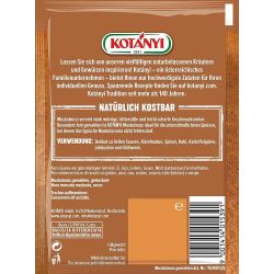 Kotanyi мляно индийско орехче (18 г)