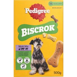 Pedigree Biscrok бисквити (500 г)