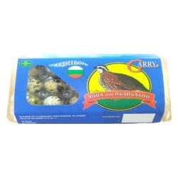 Garry яйца от пъдпъдъци (12 бр.)