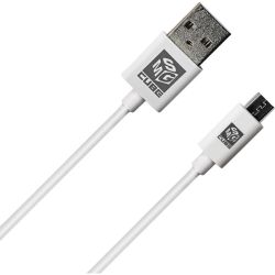 MSG Cube кабел Micro USB, бял, 1.5 м (1 бр.)