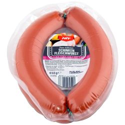 Hit деликатесна шункова наденица (650 г)