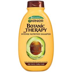 Garnier Botanic Therapy шампоан с авокадо и ший (400 мл)