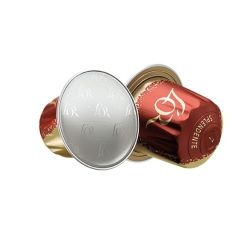 L'OR Splendente алуминиеви капсули за кафе съвместими с Nespresso, 10 бр. х 5.2 г (10 бр.)