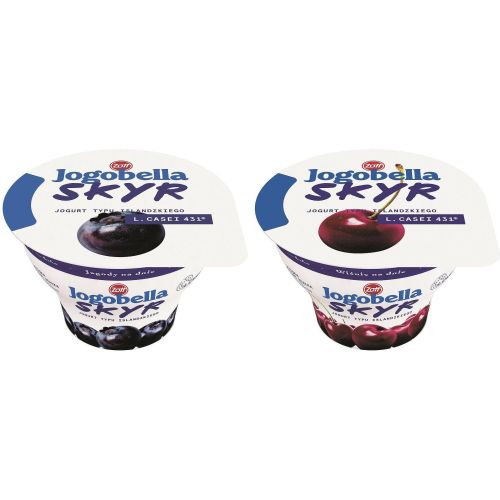 Zott Jogobella скир боровинка или череша (150 г)