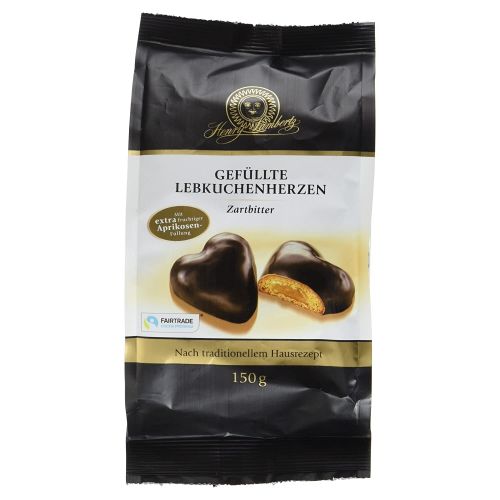 Lambertz меденки с пълнеж от кайсии (150 г)