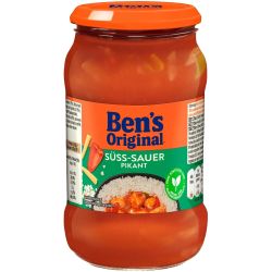 Ben's Original тайландски пикантен сладко-кисел сос (400 г)
