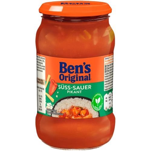 Ben's Original тайландски пикантен сладко-кисел сос (400 г)