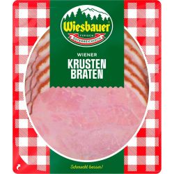 Wiesbauer печена шунка от заден бут (80 г)