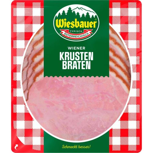 Wiesbauer печена шунка от заден бут (80 г)