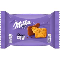 Milka шоколадови бисквити крава (40 г)