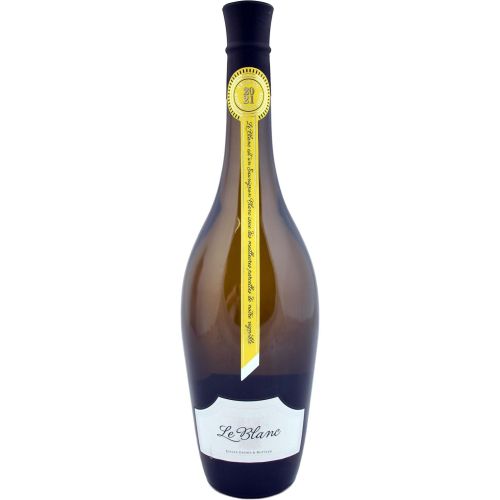 Katarzyna Le Blanc бяло вино совиньон блан (750 мл)