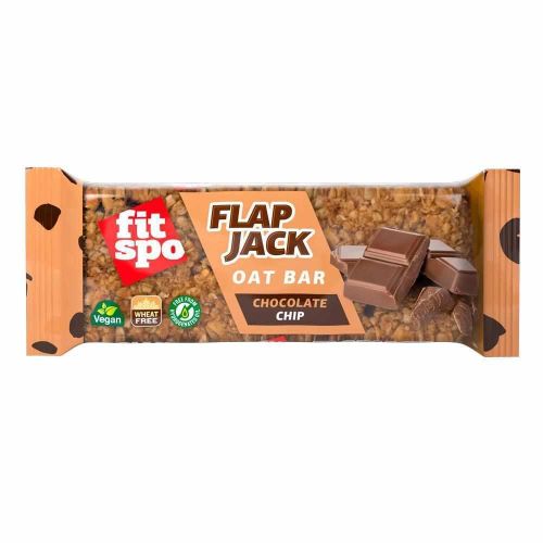 Fit Spo Flap Jack овесен бар шоколадов чипс (90 г)