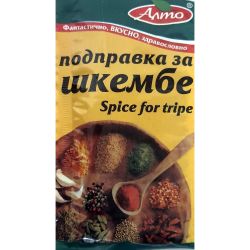 Алто подправка за шкембе (40 г)