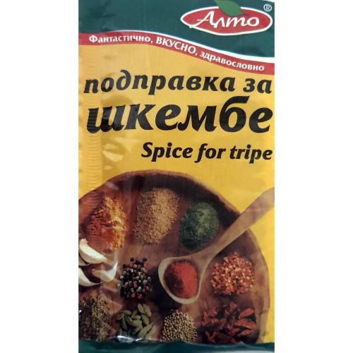 Алто подправка за шкембе (40 г)