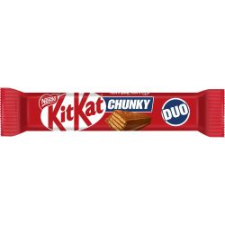Nestle Kitkat Chunky Due десерт, 2 бр. х 32 г (64 г)